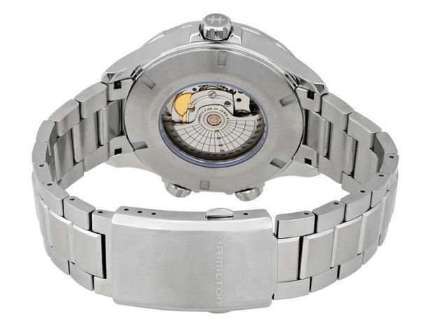 Hamilton H77755133 KHAKI AVIATION X-WIND DAY DATE AUTO, фото 4 | Интернет-магазин оригинальных часов и аксессуаров