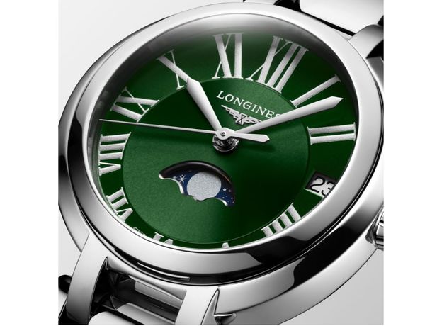 Longines L8.115.4.61.6  PrimaLuna, фото 2 | Интернет-магазин оригинальных часов и аксессуаров