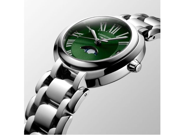 Longines L8.115.4.61.6  PrimaLuna, фото 3 | Интернет-магазин оригинальных часов и аксессуаров