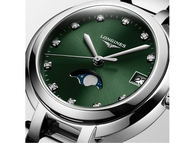 Longines L8.115.4.67.6  PrimaLuna, фото 2 | Интернет-магазин оригинальных часов и аксессуаров
