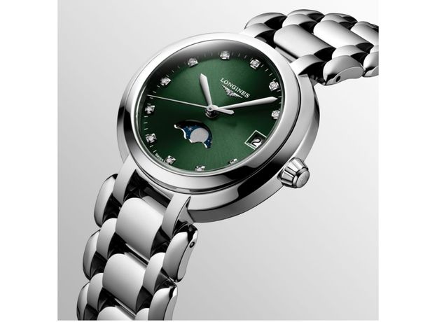 Longines L8.115.4.67.6  PrimaLuna, фото 3 | Интернет-магазин оригинальных часов и аксессуаров