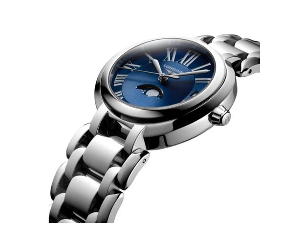 Longines L8.115.4.91.6  PrimaLuna, фото 3 | Интернет-магазин оригинальных часов и аксессуаров