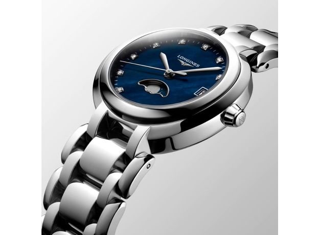 Longines L8.115.4.98.6, фото 3 | Интернет-магазин оригинальных часов и аксессуаров