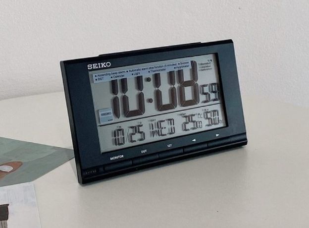 SEIKO X QHL090K, фото 2 | Интернет-магазин оригинальных часов и аксессуаров