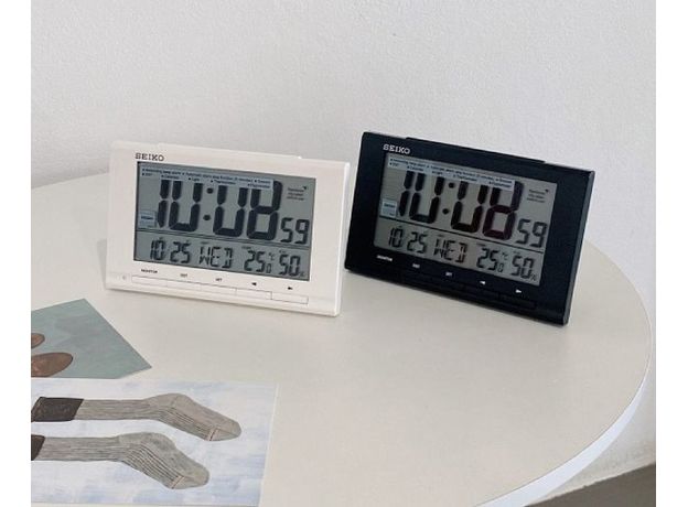 SEIKO X QHL090K, фото 4 | Интернет-магазин оригинальных часов и аксессуаров