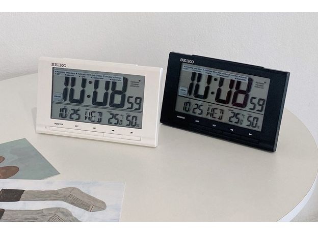 SEIKO X QHL090W, фото 3 | Интернет-магазин оригинальных часов и аксессуаров