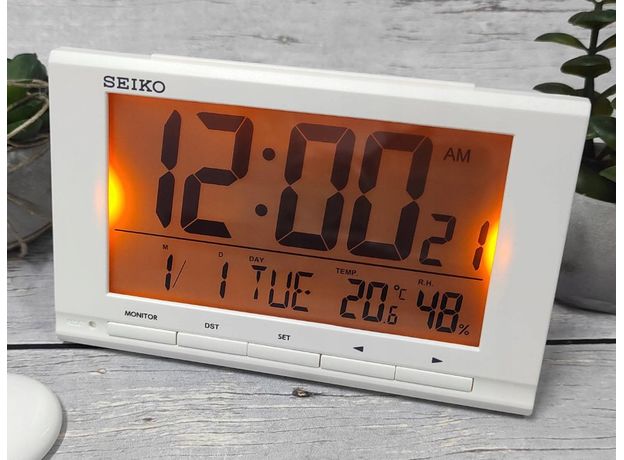 SEIKO X QHL090W, фото 4 | Интернет-магазин оригинальных часов и аксессуаров