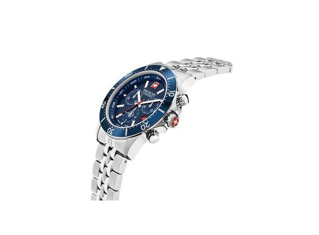 Swiss Military-Hanowa SMWGI2100703 FLAGSHIP X CHRONO, фото 2 | Интернет-магазин оригинальных часов и аксессуаров