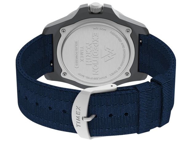 TIMEX Tx2v40300 EXPEDITION North Freedive Ocean Solar, фото 4 | Интернет-магазин оригинальных часов и аксессуаров