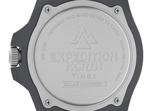TIMEX Tx2v40300 EXPEDITION North Freedive Ocean Solar, фото 5 | Интернет-магазин оригинальных часов и аксессуаров