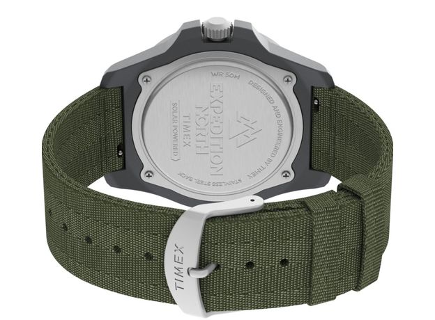 TIMEX Tx2v40400 EXPEDITION North Freedive Ocean Solar, фото 4 | Интернет-магазин оригинальных часов и аксессуаров