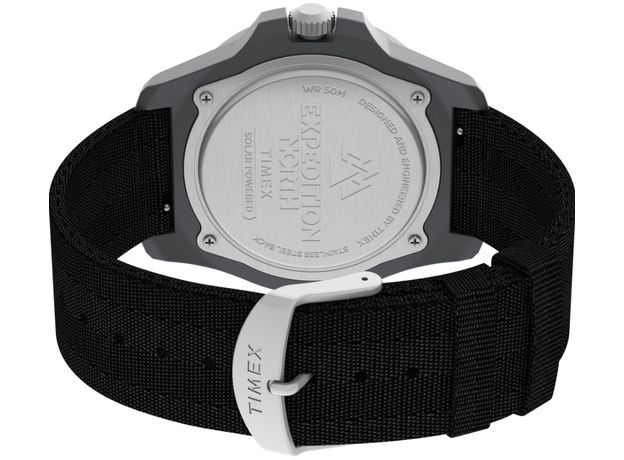TIMEX Tx2v40500 EXPEDITION North Freedive Ocean Solar, фото 4 | Интернет-магазин оригинальных часов и аксессуаров