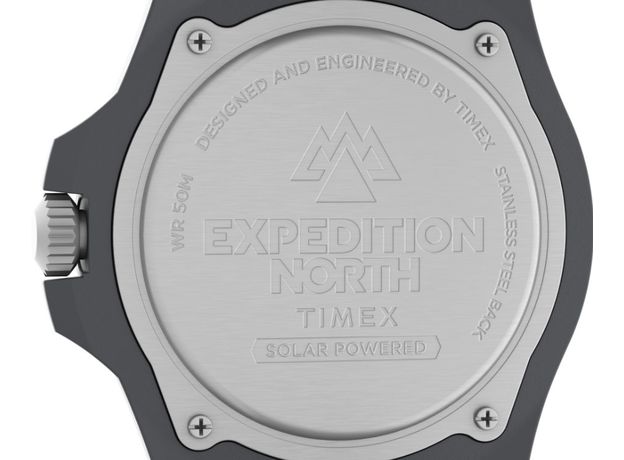 TIMEX Tx2v40500 EXPEDITION North Freedive Ocean Solar, фото 5 | Интернет-магазин оригинальных часов и аксессуаров