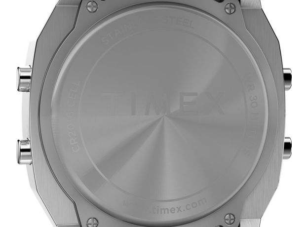 TIMEX Tx2v74600 T80, фото 5 | Интернет-магазин оригинальных часов и аксессуаров