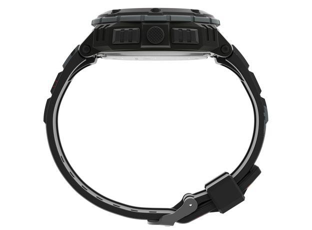 TIMEX Tx2v85100 UFC Shock XL Fight Week, фото 2 | Интернет-магазин оригинальных часов и аксессуаров