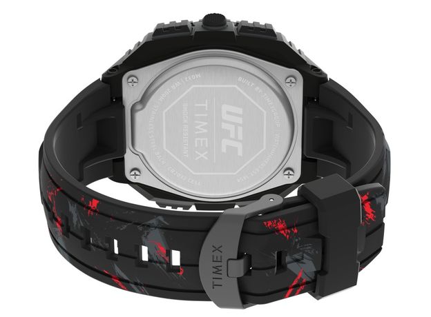 TIMEX Tx2v85100 UFC Shock XL Fight Week, фото 4 | Интернет-магазин оригинальных часов и аксессуаров