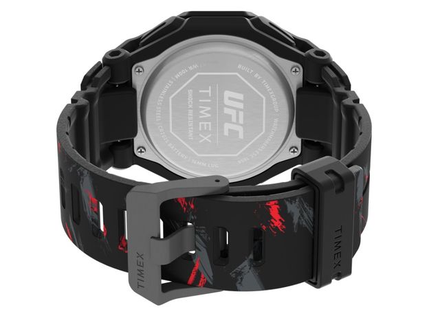 TIMEX Tx2v85300 UFC Colossus Fight Week, фото 4 | Интернет-магазин оригинальных часов и аксессуаров