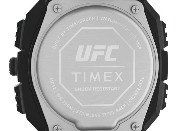 TIMEX Tx4b27200 UFC Shock Oversize, фото 5 | Интернет-магазин оригинальных часов и аксессуаров