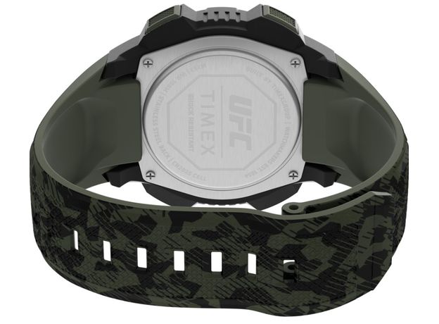TIMEX Tx4b27500 UFC Core Shock, фото 4 | Интернет-магазин оригинальных часов и аксессуаров