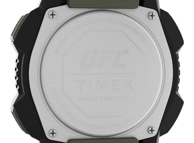 TIMEX Tx4b27500 UFC Core Shock, фото 5 | Интернет-магазин оригинальных часов и аксессуаров