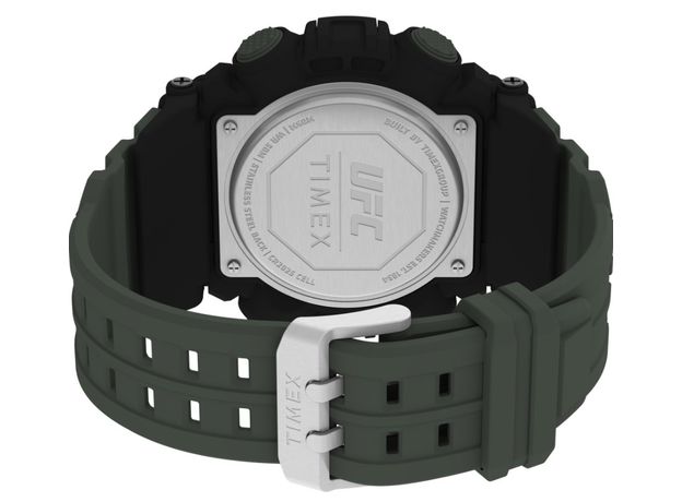 TIMEX Tx5m53900 UFC Redemption, фото 4 | Интернет-магазин оригинальных часов и аксессуаров