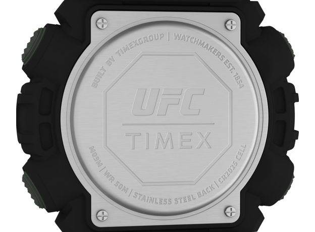 TIMEX Tx5m53900 UFC Redemption, фото 5 | Интернет-магазин оригинальных часов и аксессуаров