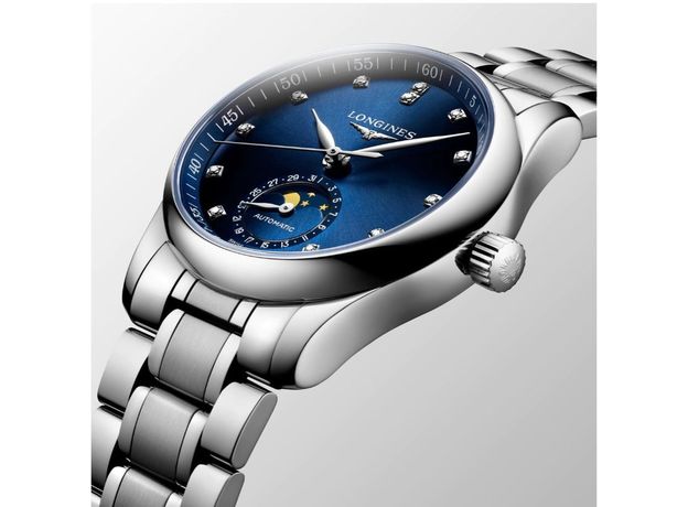 Longines L2.409.4.97.6  Master Collection, фото 2 | Интернет-магазин оригинальных часов и аксессуаров