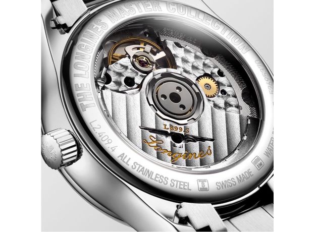 Longines L2.409.4.97.6  Master Collection, фото 3 | Интернет-магазин оригинальных часов и аксессуаров