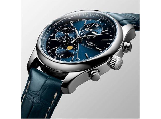 Longines L2.773.4.92.0 Master Collection, фото 2 | Интернет-магазин оригинальных часов и аксессуаров