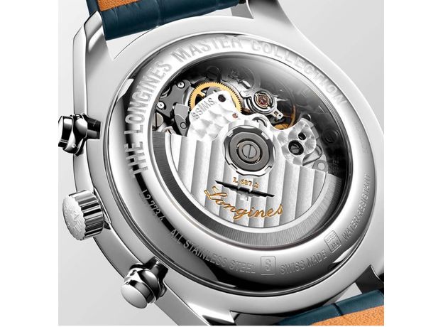 Longines L2.773.4.92.0 Master Collection, фото 3 | Интернет-магазин оригинальных часов и аксессуаров