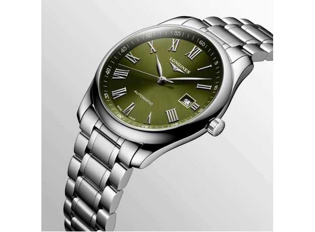 Longines L2.793.4.09.6 Master Collection, фото 2 | Интернет-магазин оригинальных часов и аксессуаров