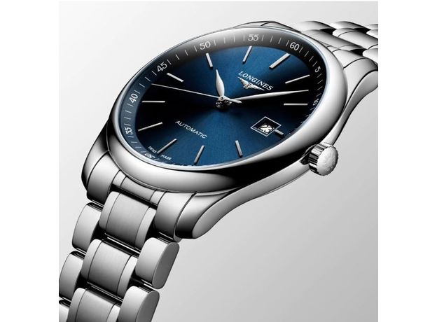 Longines L2.793.4.92.6 Master Collection, фото 2 | Интернет-магазин оригинальных часов и аксессуаров