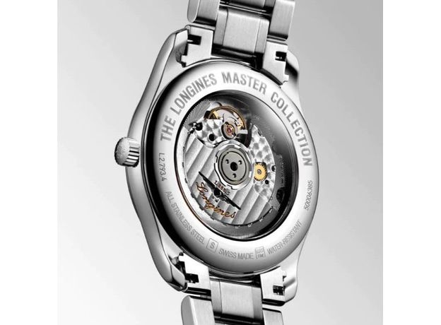 Longines L2.793.4.92.6 Master Collection, фото 3 | Интернет-магазин оригинальных часов и аксессуаров