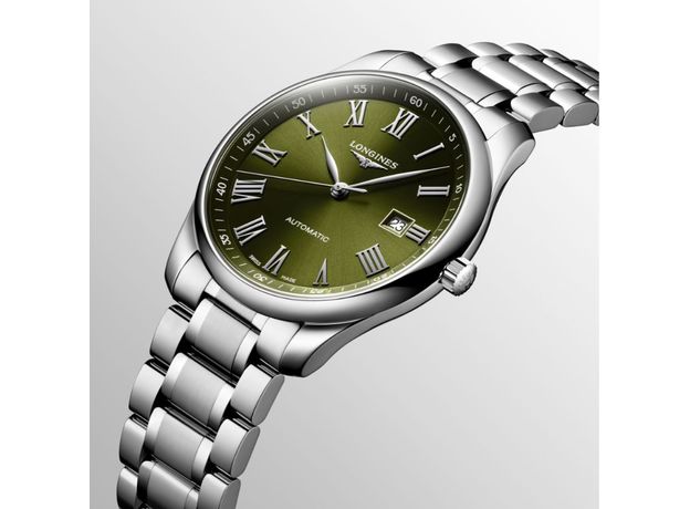 Longines L2.893.4.09.6 Master Collection, фото 2 | Интернет-магазин оригинальных часов и аксессуаров