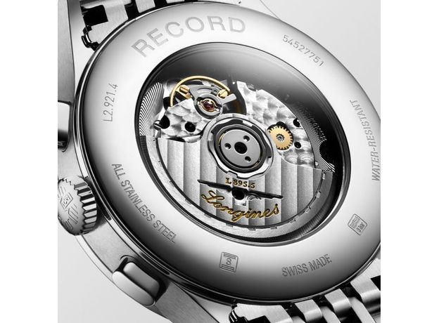 Longines L2.921.4.56.6, фото 3 | Интернет-магазин оригинальных часов и аксессуаров