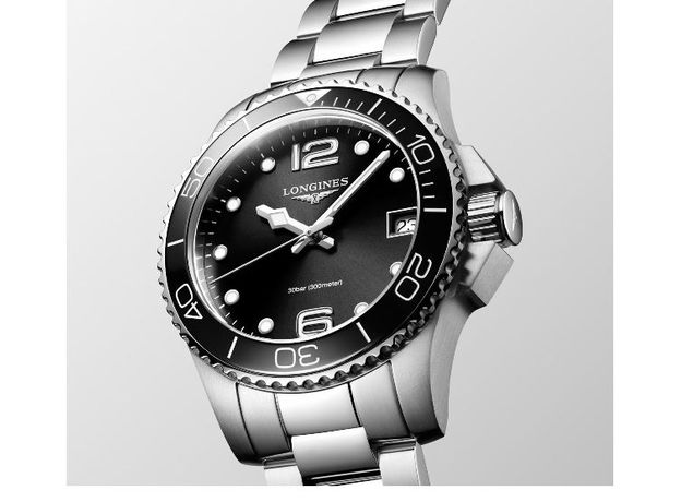 Longines L3.370.4.56.6, фото 2 | Интернет-магазин оригинальных часов и аксессуаров