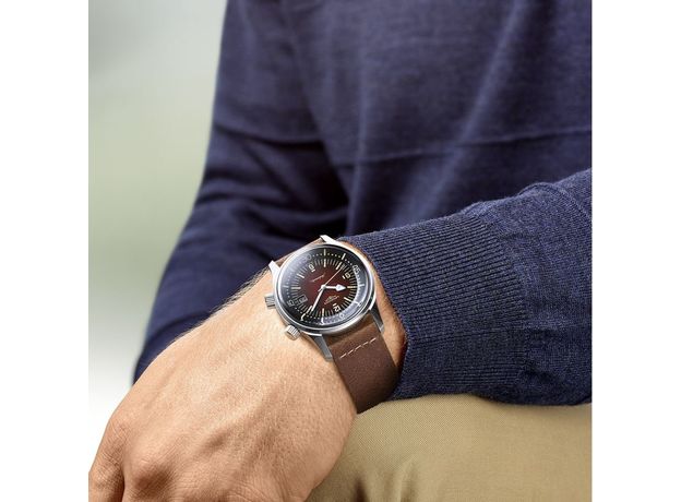 Longines L3.774.4.60.2 LEGEND DIVER, фото 6 | Интернет-магазин оригинальных часов и аксессуаров