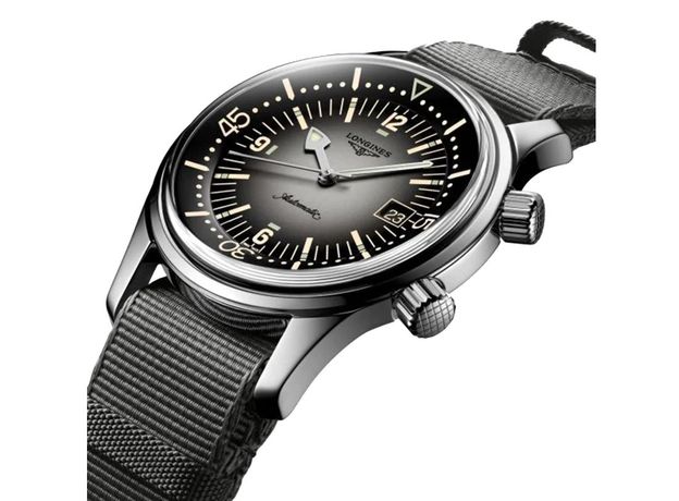 Longines L3.774.4.70.2 LEGEND DIVER, фото 2 | Интернет-магазин оригинальных часов и аксессуаров