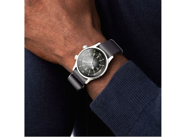 Longines L3.774.4.70.2 LEGEND DIVER, фото 4 | Интернет-магазин оригинальных часов и аксессуаров