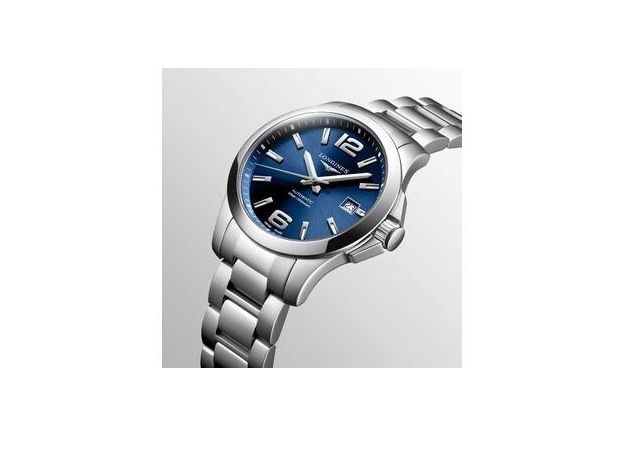 Longines L3.776.4.99.6 Conquest, фото 2 | Интернет-магазин оригинальных часов и аксессуаров