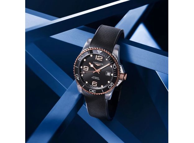 Longines L3.781.3.58.9 HydroConquest, фото 3 | Интернет-магазин оригинальных часов и аксессуаров