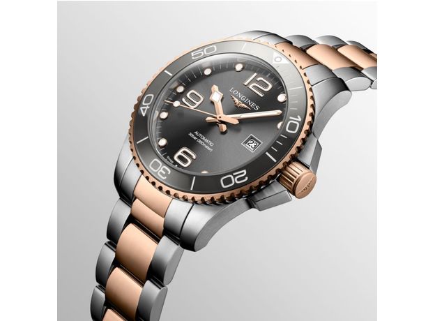 Longines L3.782.3.78.7 HydroConquest, фото 2 | Интернет-магазин оригинальных часов и аксессуаров