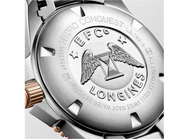 Longines L3.782.3.78.7 HydroConquest, фото 3 | Интернет-магазин оригинальных часов и аксессуаров