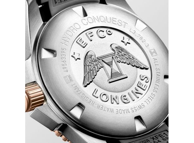 Longines HYDROCONQUEST L3.782.3.78.9, фото 3 | Интернет-магазин оригинальных часов и аксессуаров