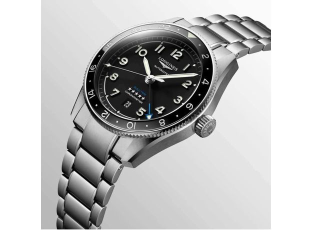 Longines L3.802.4.53.6  Spirit, фото 2 | Интернет-магазин оригинальных часов и аксессуаров