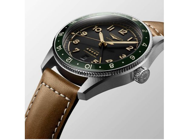 Longines L3.802.4.63.2 Spirit, фото 2 | Интернет-магазин оригинальных часов и аксессуаров