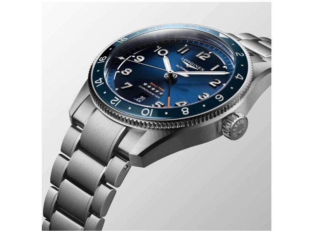 Longines L3.802.4.93.6  Spirit, фото 2 | Интернет-магазин оригинальных часов и аксессуаров