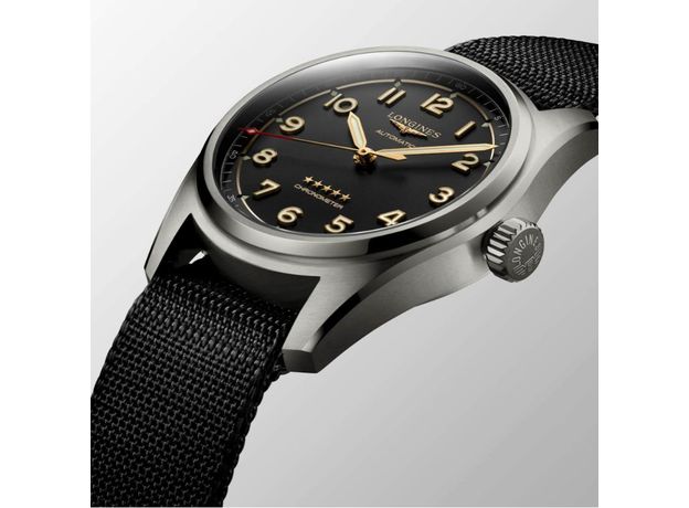 Longines L3.810.1.53.2 Spirit, фото 2 | Интернет-магазин оригинальных часов и аксессуаров