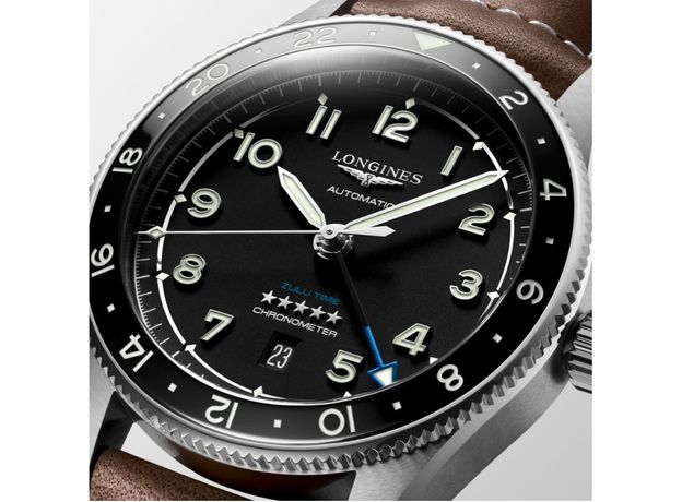 Longines L3.812.4.53.2 Spirit, фото 3 | Интернет-магазин оригинальных часов и аксессуаров