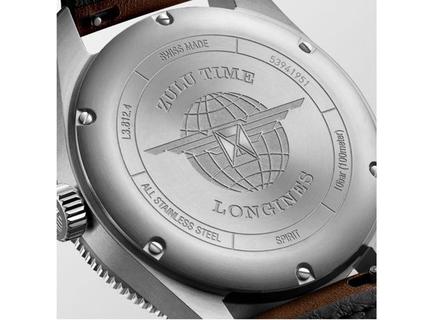 Longines L3.812.4.53.2 Spirit, фото 4 | Интернет-магазин оригинальных часов и аксессуаров